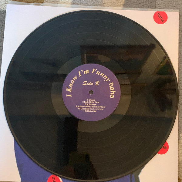 I Know I'm Funny Haha - Faye Webster [LP]