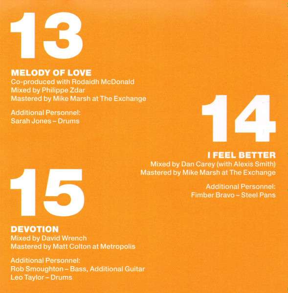 Joy In Repetition - Hot Chip