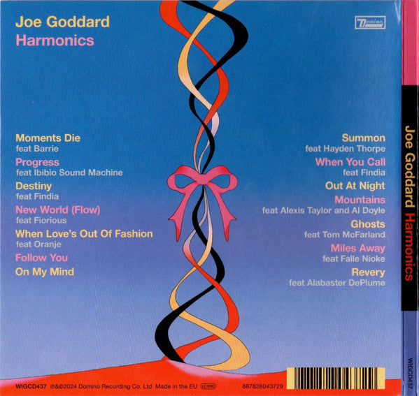 Harmonics - Goddard, Joe