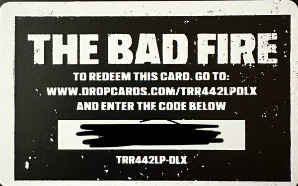 The Bad Fire - Mogwai