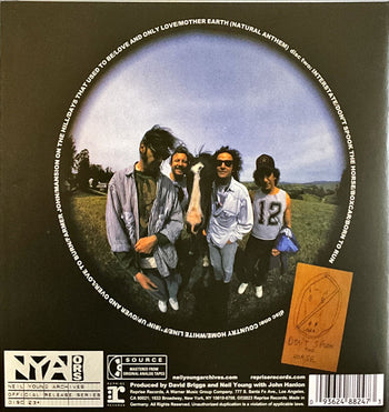 Ragged Glory - Young, Neil
