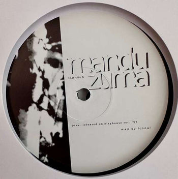 Mandu/zuma - Losoul [12"]
