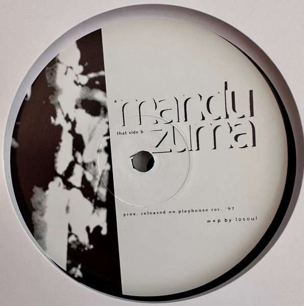 Mandu/zuma - Losoul [12"]