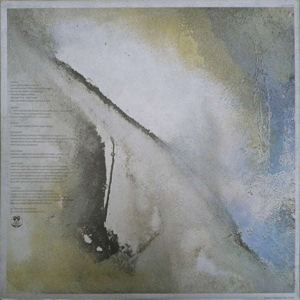 Cyclone - Tangerine Dream
