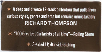 Ship To Shore - Thompson, Richard