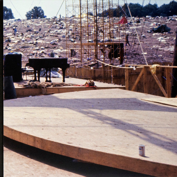 Woodstock Four - Various