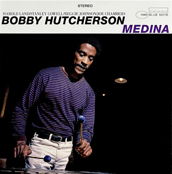 Medina - Hutcherson, Buddy