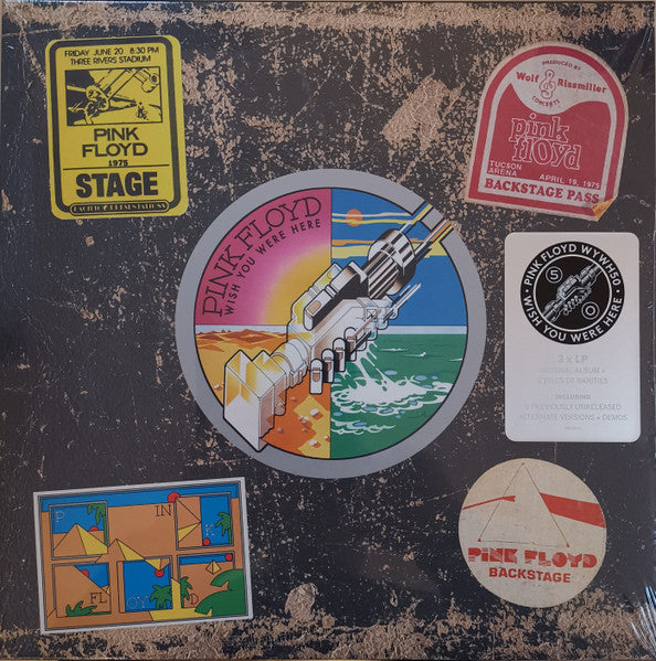 Wish You Were Here - Pink Floyd