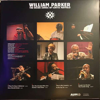 I Plan To Stay A Believer : Inside Songs of Curtis - Pazrker, William
