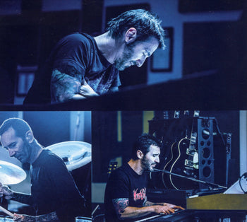 Lighting Up The Sky - Godsmack