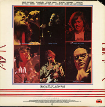 Red Tape - Atlanta Rhythm Section