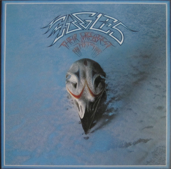 Their Geatest Hits Volumes 1 & 2 - Eagles