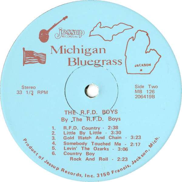 RFD No. 1 - RFD Boys