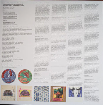 Sleeping Beauty - Sun Ra