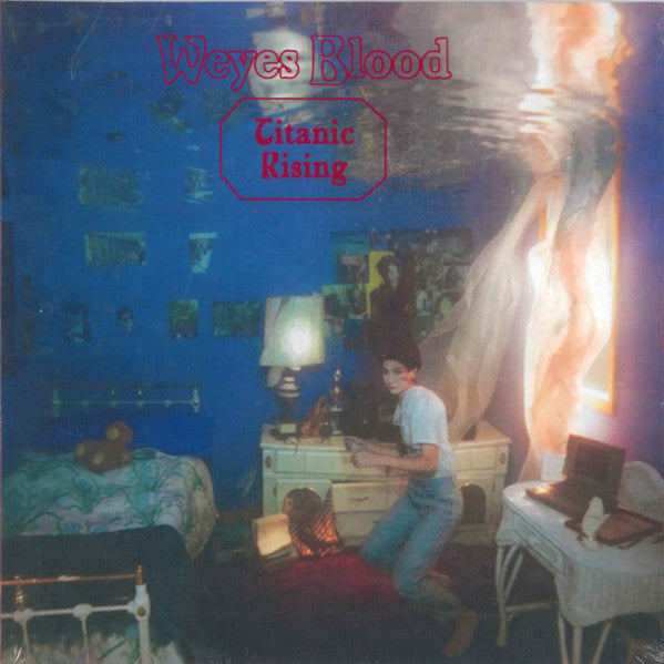 Titanic Rising - Weyes Blood [CD]