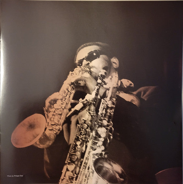 VIBRATIONS IN THE VILLAGE: LIVE - Kirk, Rahsaan Roland