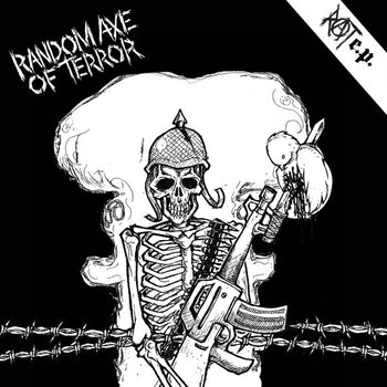 RAT E.P. - Random Axe Of Terror