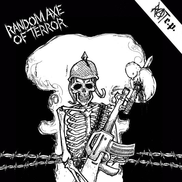 RAT E.P. - Random Axe Of Terror