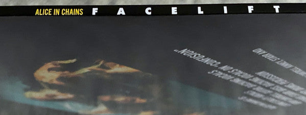 Facelift - Alice In Chains