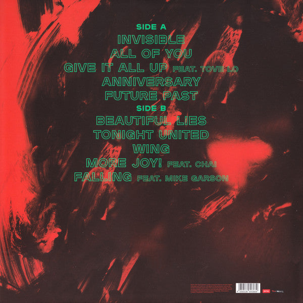 Future Past - Duran Duran