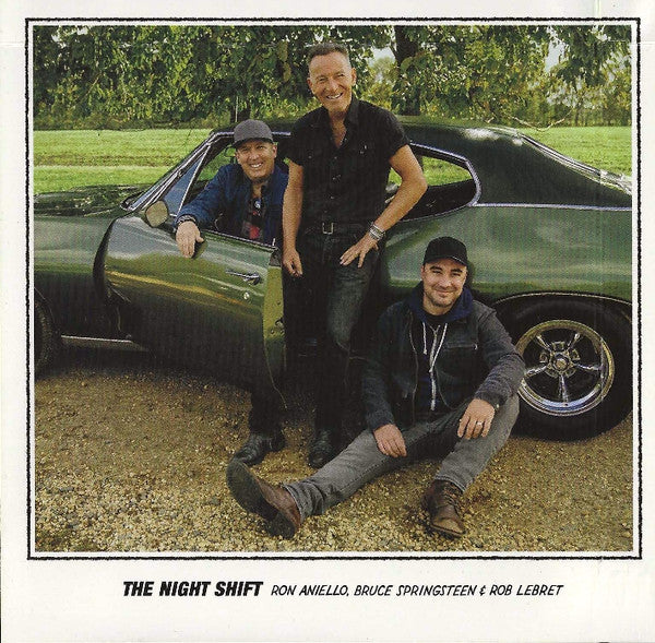 Only The Strong Survive - Springsteen, Bruce