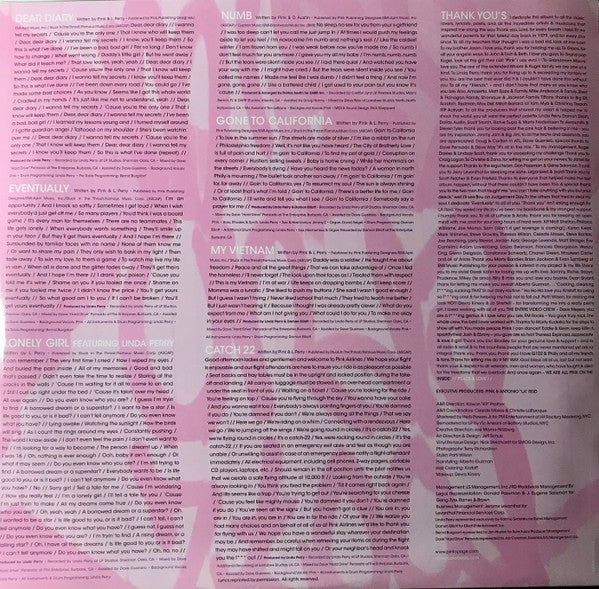 M!Ssundaztood - Pink