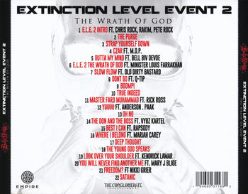 Extinction Level Event 2: The Wrath Of God - Busta Rhymes