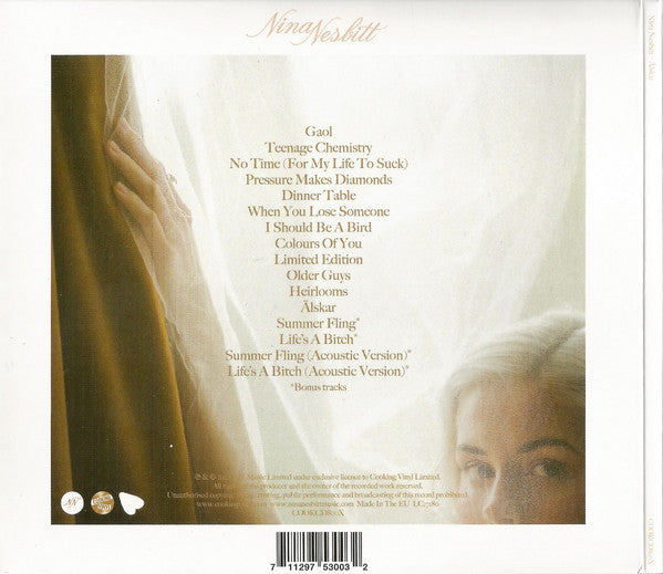 Alskar - Nesbitt, Nina