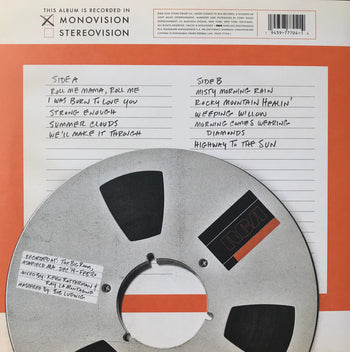 Monovision - Lamontagne, Ray