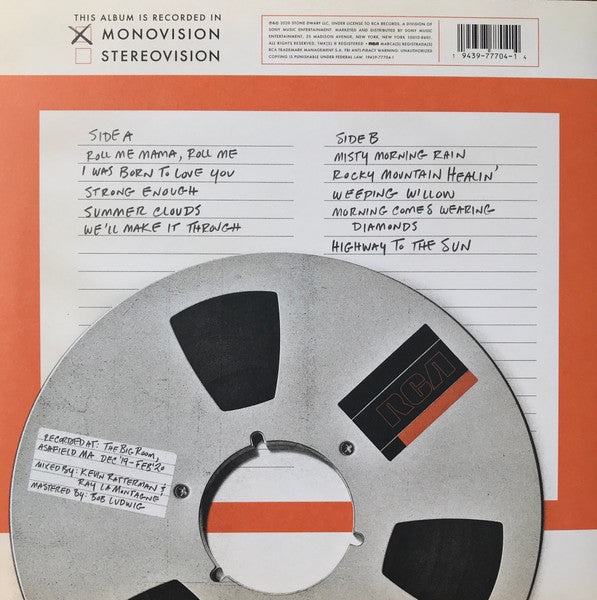Monovision - Lamontagne, Ray