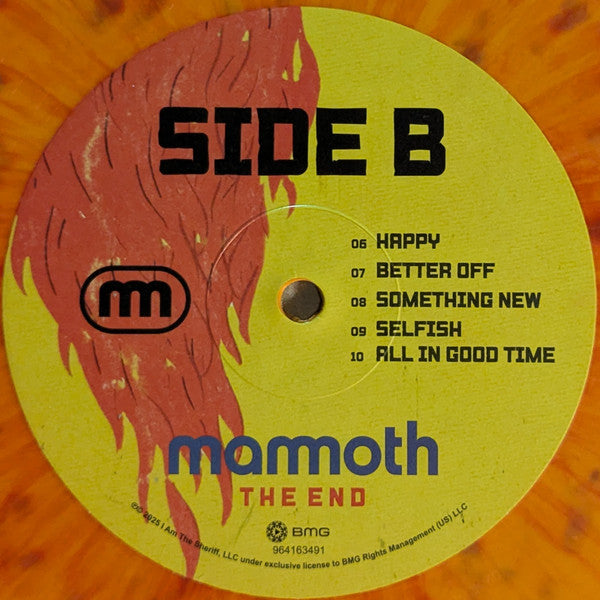 The End - Mammoth