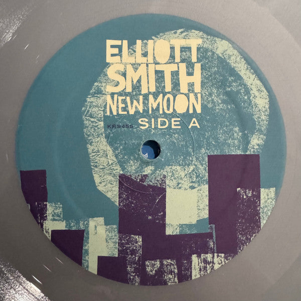 New Moon [Colored Vinyl] (Slv) [Indie Exclusive] - Elliott Smith