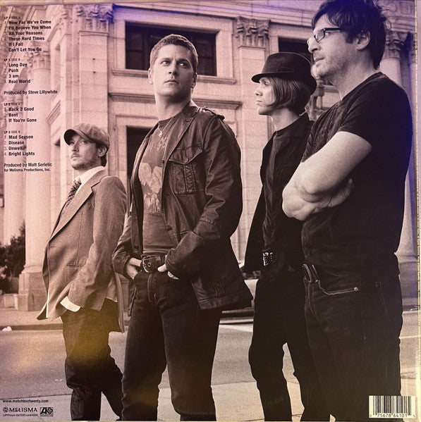 Exile On Mainstream - Matchbox Twenty
