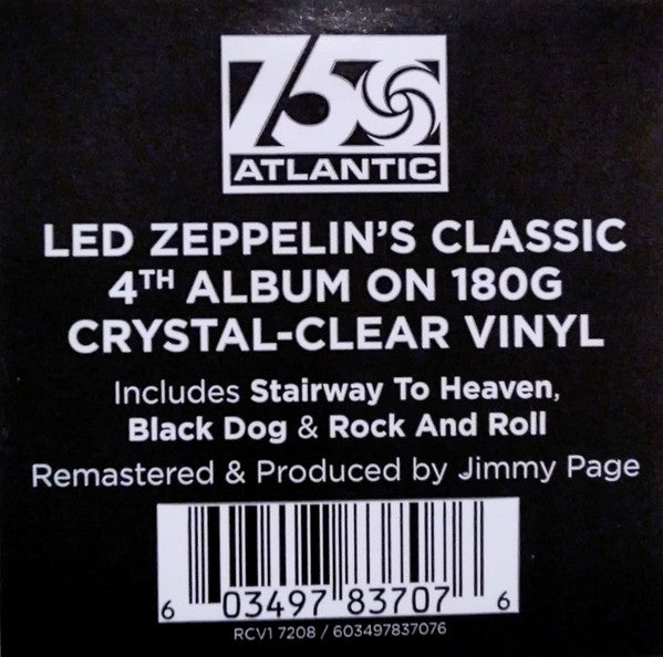 IV - Led Zeppelin
