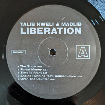 Liberation - Kweli, Talib / Madlib