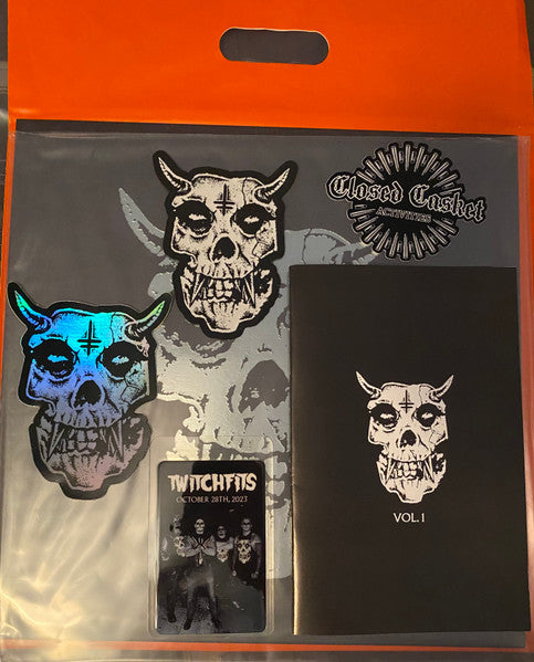 Twitchfits Vol. 1 - Twitching Tongues