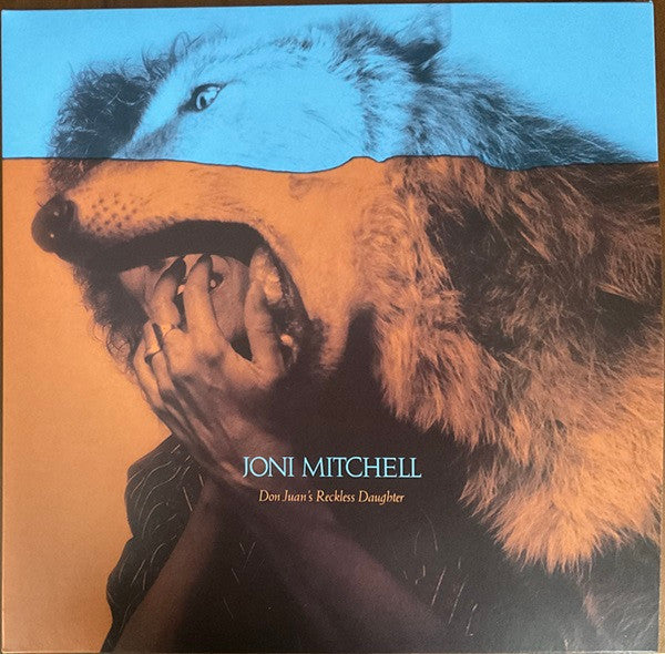 Don Juan's Reckless Daughter - Mitchell, Joni