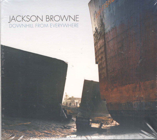 Downhill From Everywhere - Browne, Jackson