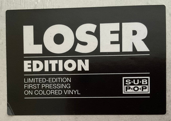 Enter: The Conquering Chicken - Clear w/Black & Re - Gits