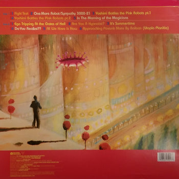 Yoshimi Battles The Pink Robots - Flaming Lips, The