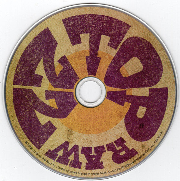 Raw (That Little Ol' Band From Texas) - Zz Top