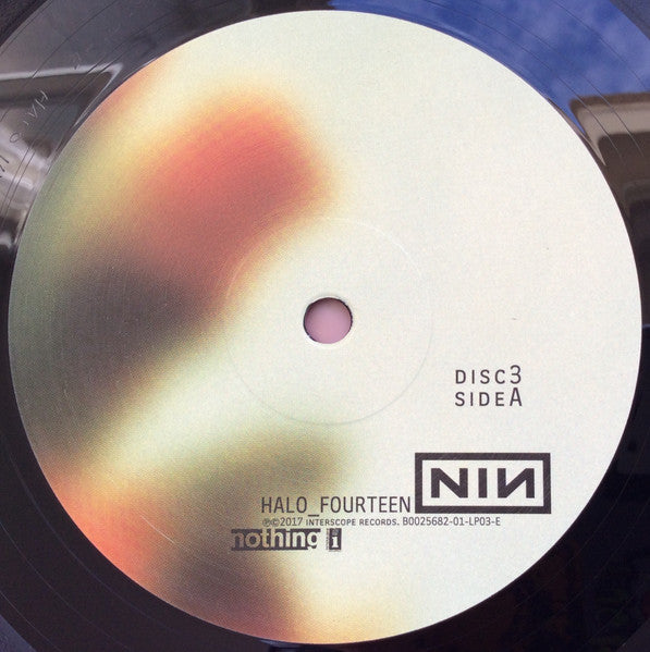 The Fragile - Nine Inch Nails