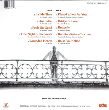 Bridge Of Love - Harden, Bobby & The Soulful Saints