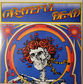 Grateful Dead (Skull & Roses) - Grateful Dead