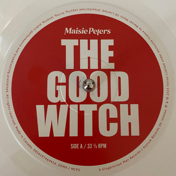 The Good Witch - Peters, Maise