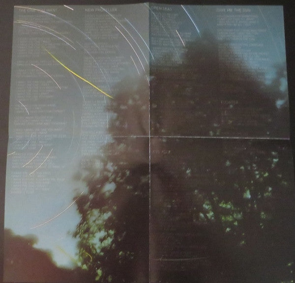 Moon Mirror (reflection) - Nada Surf
