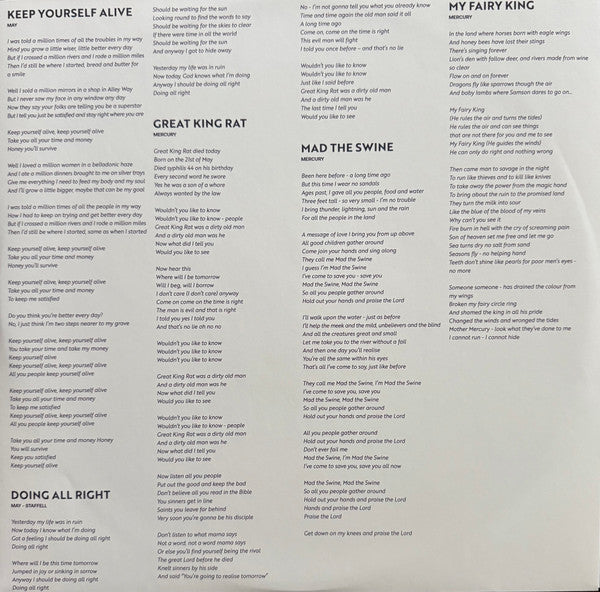 Queen I (2024 Mix) - Queen