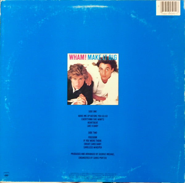 Make It Big - Wham!