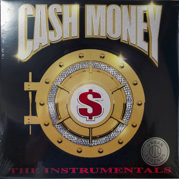 Cash Money: The Instrumentals - Various