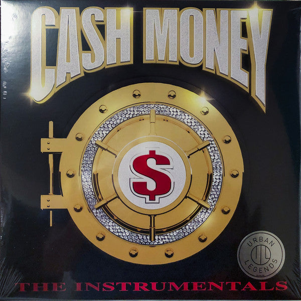Cash Money: The Instrumentals - Various